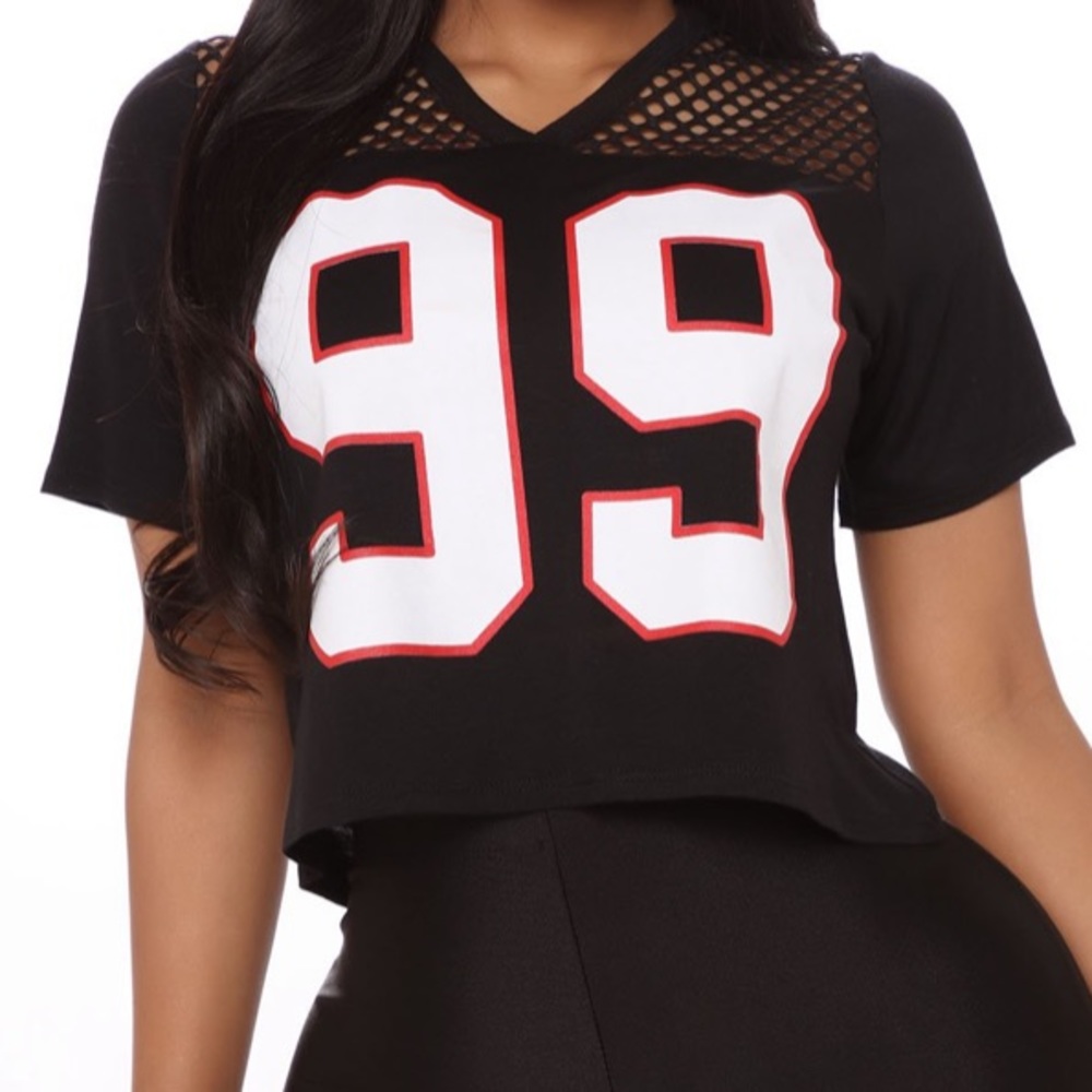 A Btch Ain’t One Top Size XL